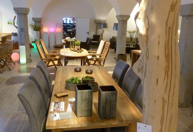 Matahari wohnstall showroom 15