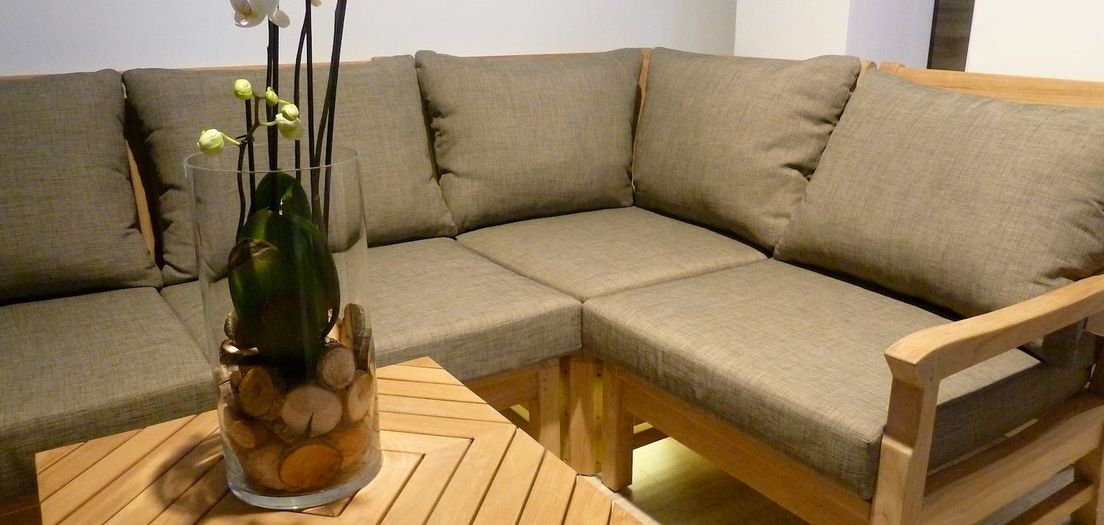 Artemis lounge volle breite