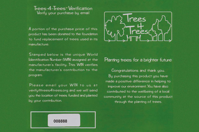 Tree verification 3