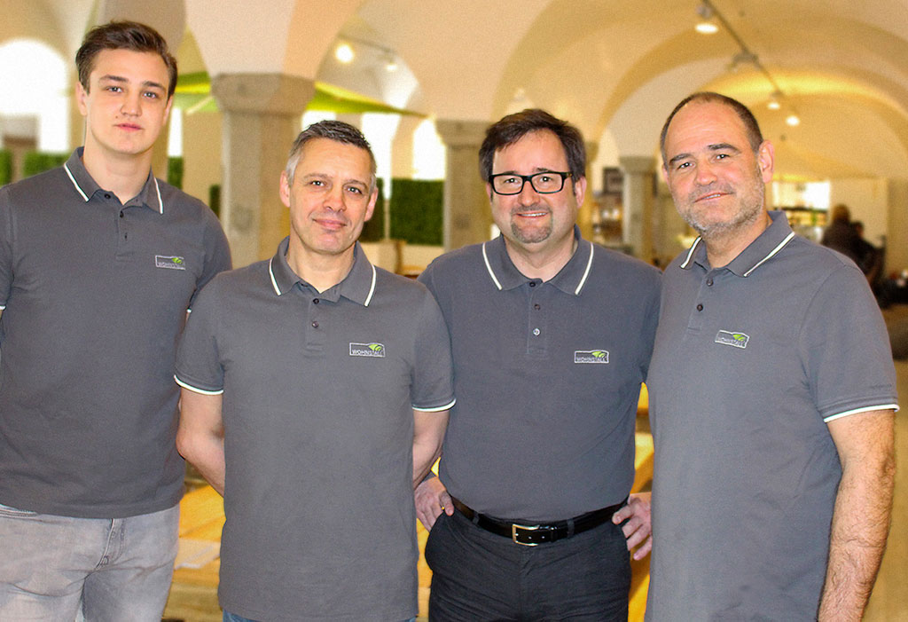 Wohnstall team 1
